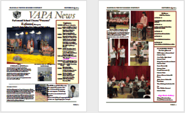 Newsletter